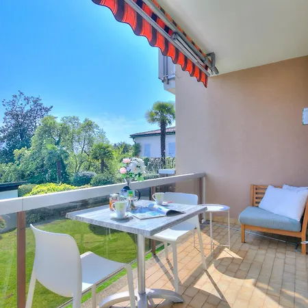 Casa Miramonti - Happy Apartment Muralto