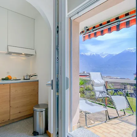 Casa Miramonti - Happy Muralto